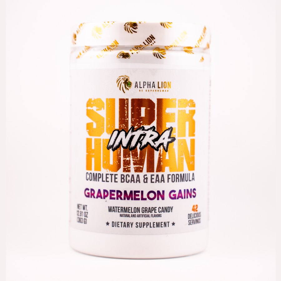 Alpha Lion SuperHuman Intra