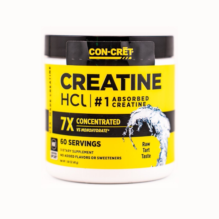 CON-CRĒT Creatine HCl
