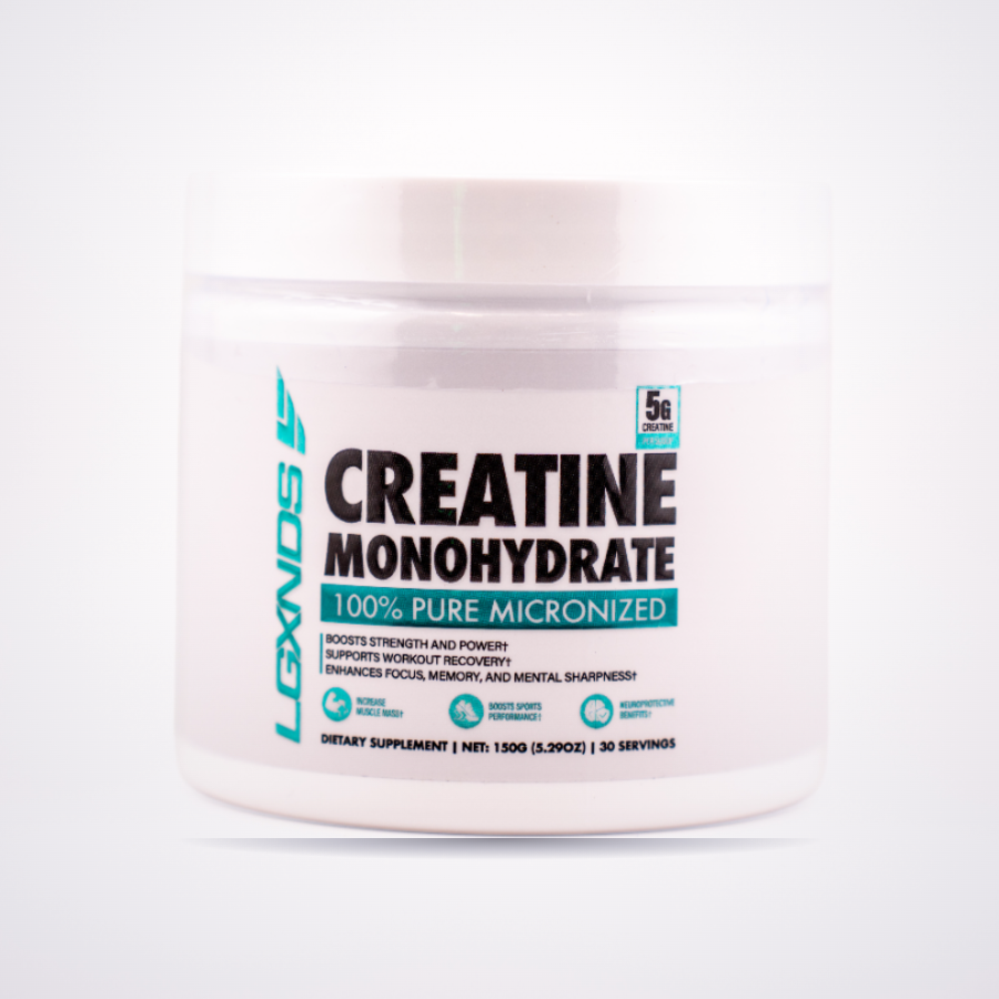 LGXNDS Creatine Monohydrate