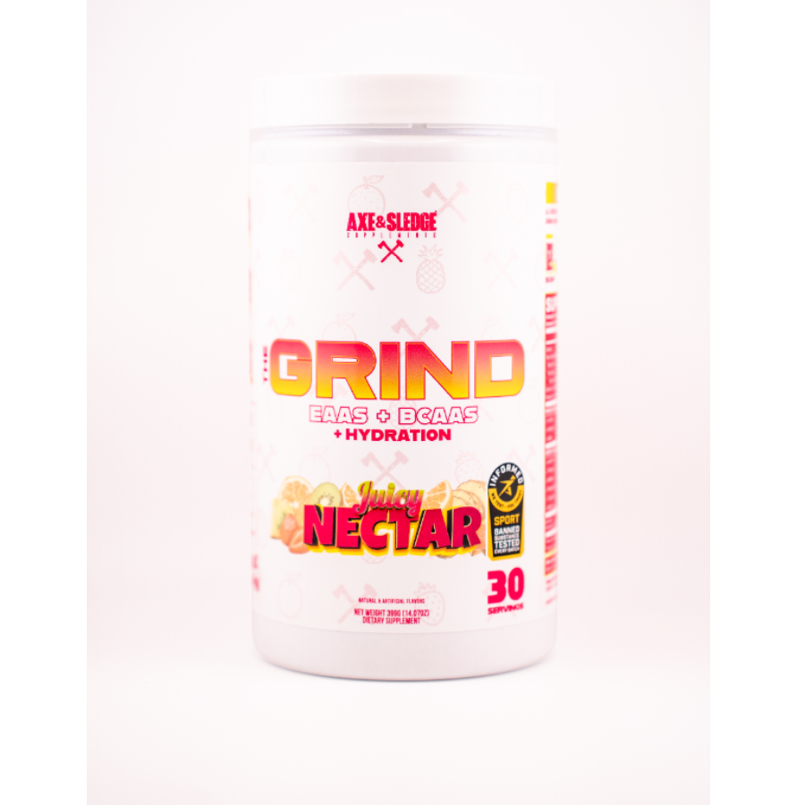 Axe & Sledge GRIND — Juicy Nectar
