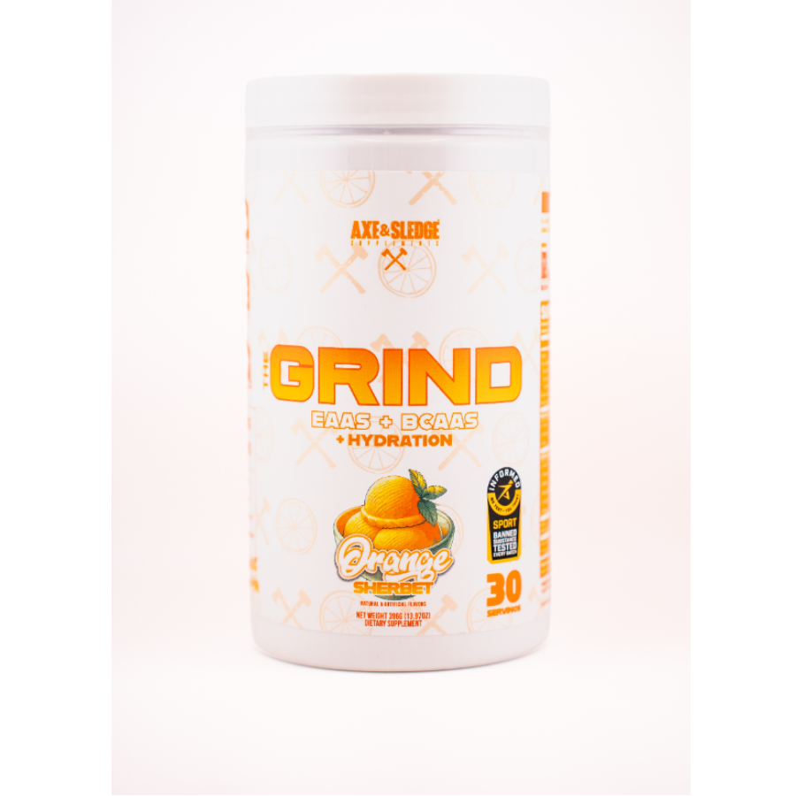 Axe & Sledge GRIND Orange Sherbet