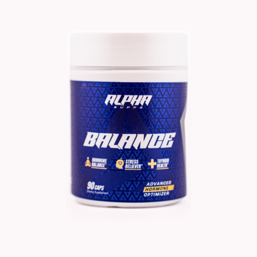 Alpha Supps Balance