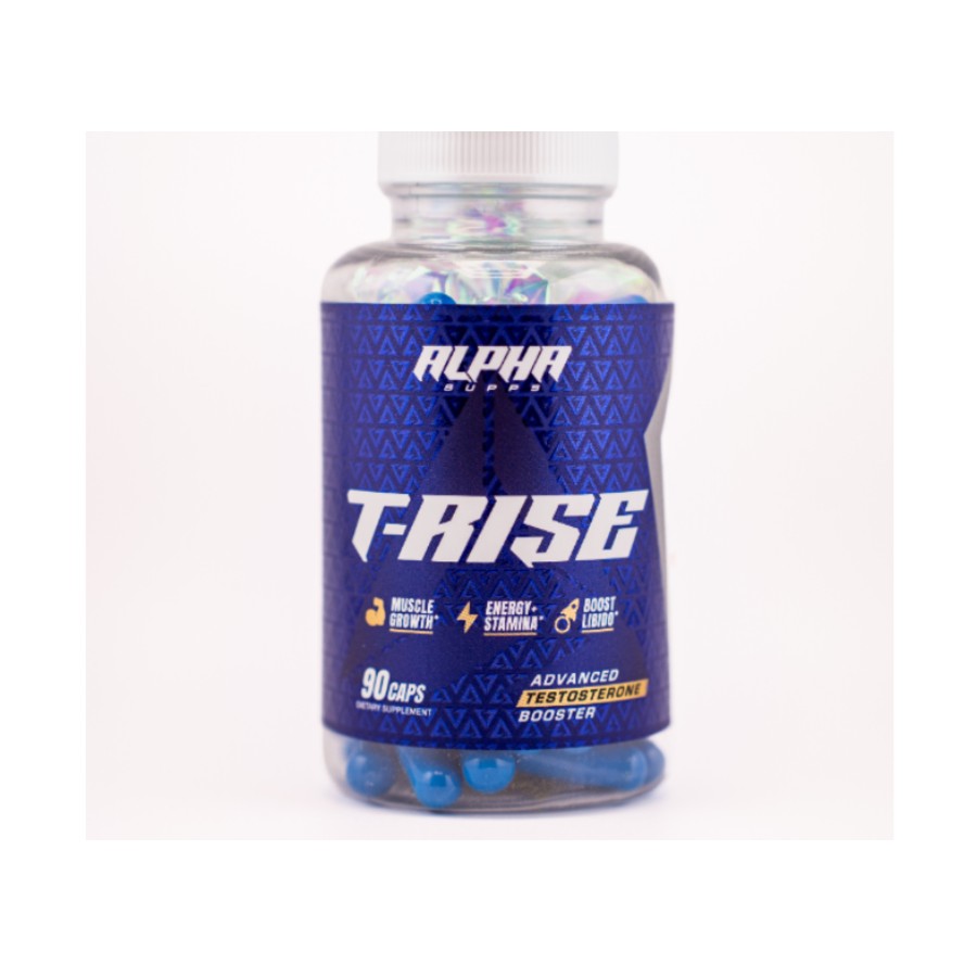 Alpha Supps T-Rise