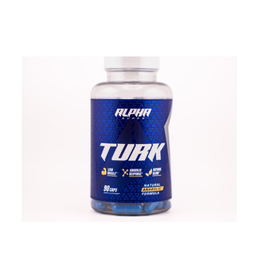 Alpha Supps Turk