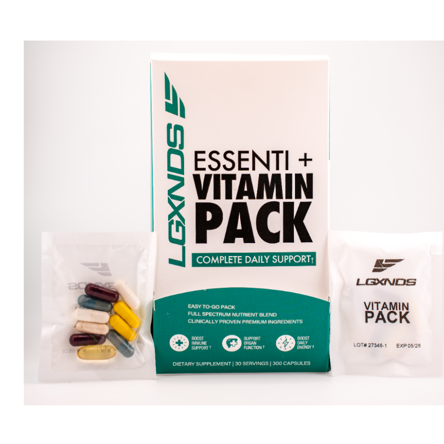 LGXNDS Essenti+ Vitamin Pack