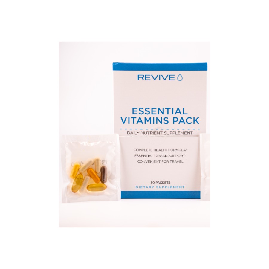 Revive Essential Vitamins Pack
